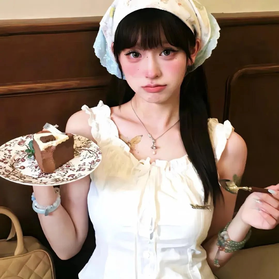 九顶假发的女孩
